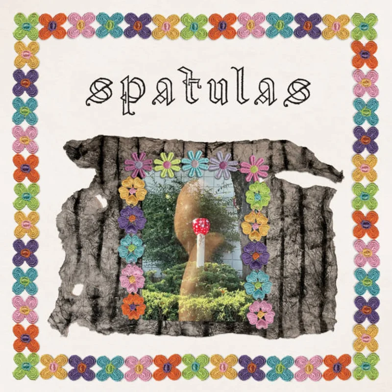 The Spatulas - Beehive Mind LP
