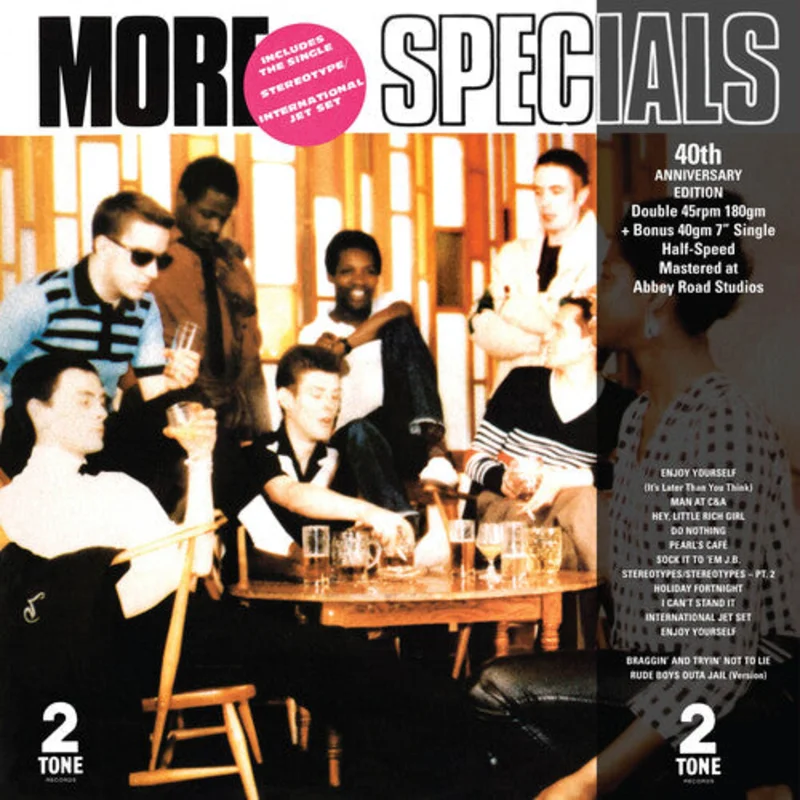 The Specials-More Specials (LP)
