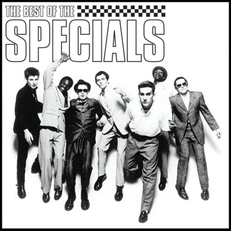 The Specials - The Best of the Specials (LP)