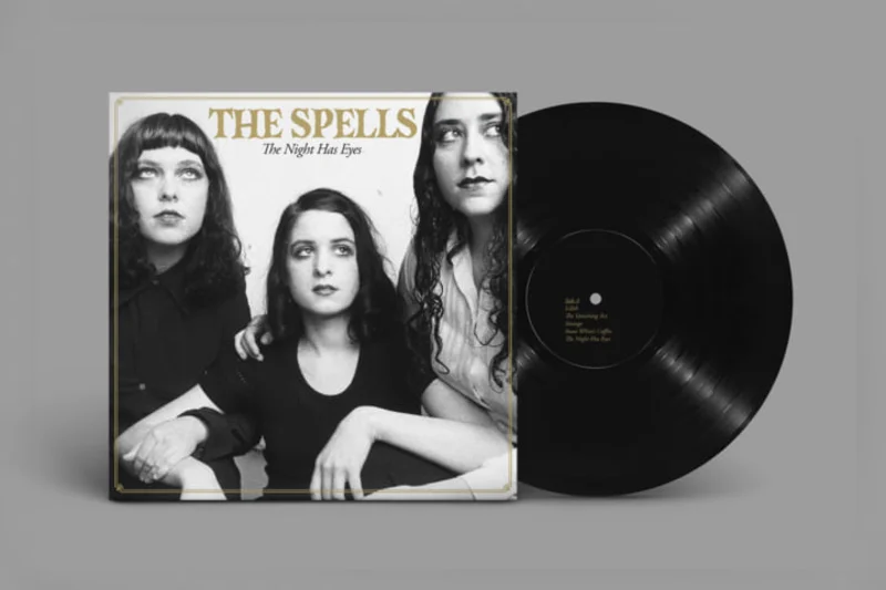 The Spells - The Night Has Eyes (Vinyl)