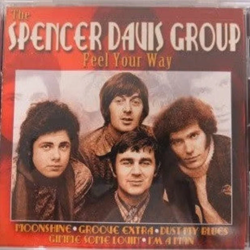 The Spencer Davis Group - Feel Your Way (CD)