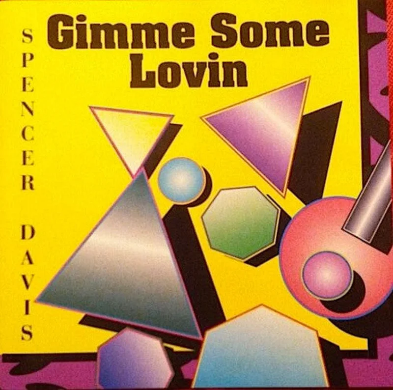 The Spencer Davis Group - Gimme Some Lovin (CD)