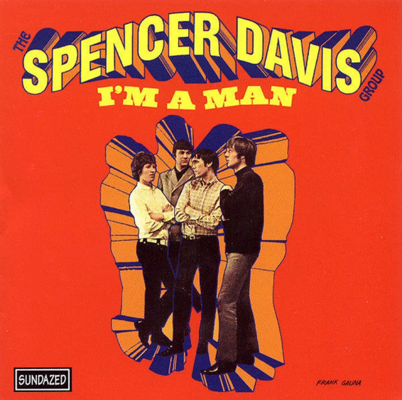 The Spencer Davis Group - I'm A Man (CD)