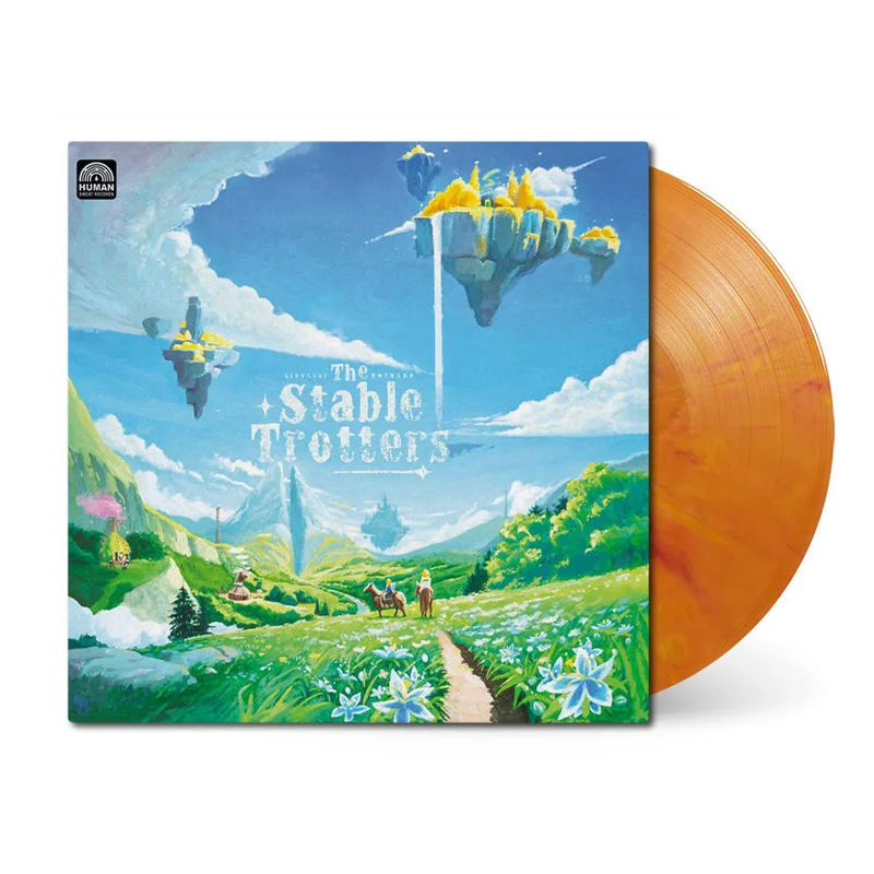The Stable Trotters (Reimagined Zelda Album)