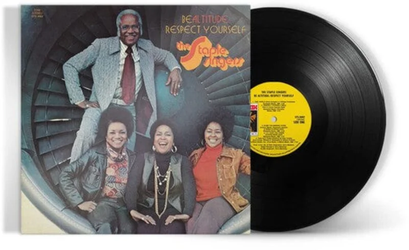 The Staple Singers - Be Altitude: Respect Yourself (LP)