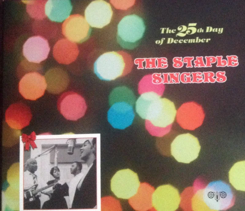 The Staple Singers - The 25th Day Of December (CD)