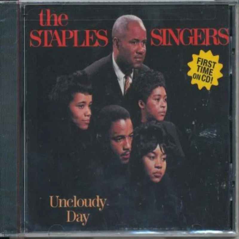 The Staple Singers - Uncloudy Day (CD)