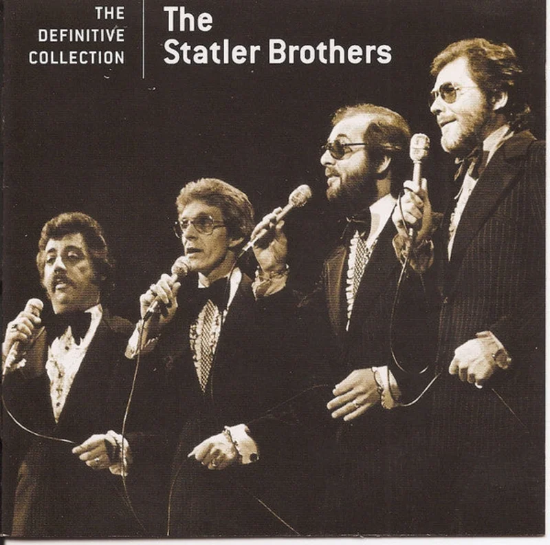 The Statler Brothers - The Definitive Collection (CD)