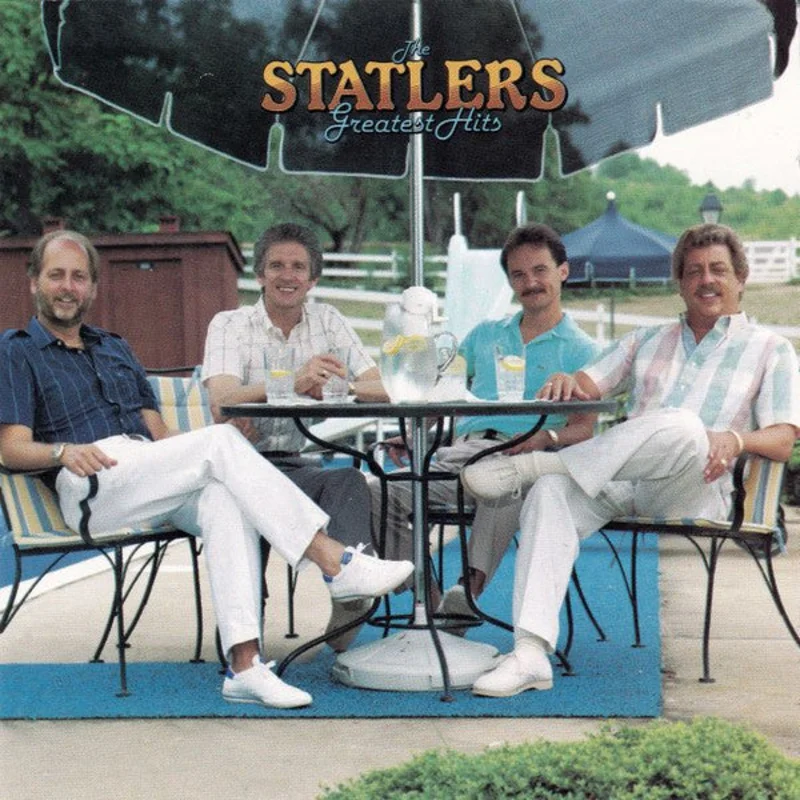 The Statler Brothers - The Statlers Greatest Hits (CD)