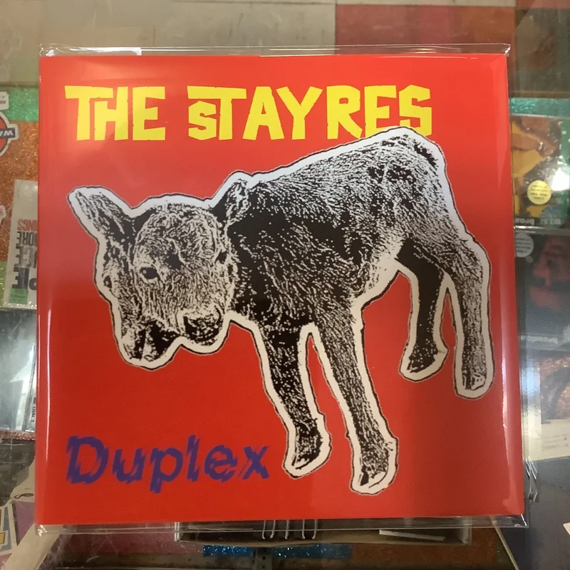 The Stayres - Duplex (CD, Album)