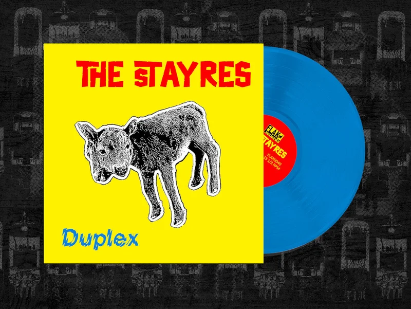 The Stayres - Duplex (LP, Album)