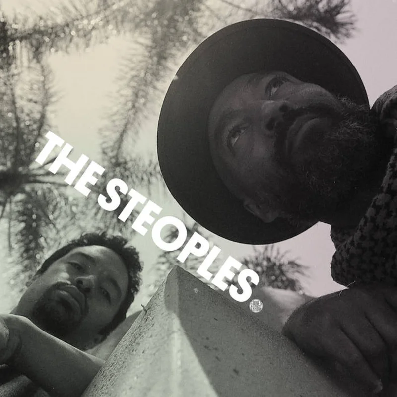 The Steoples - Wide Through the Eyes of No One LP