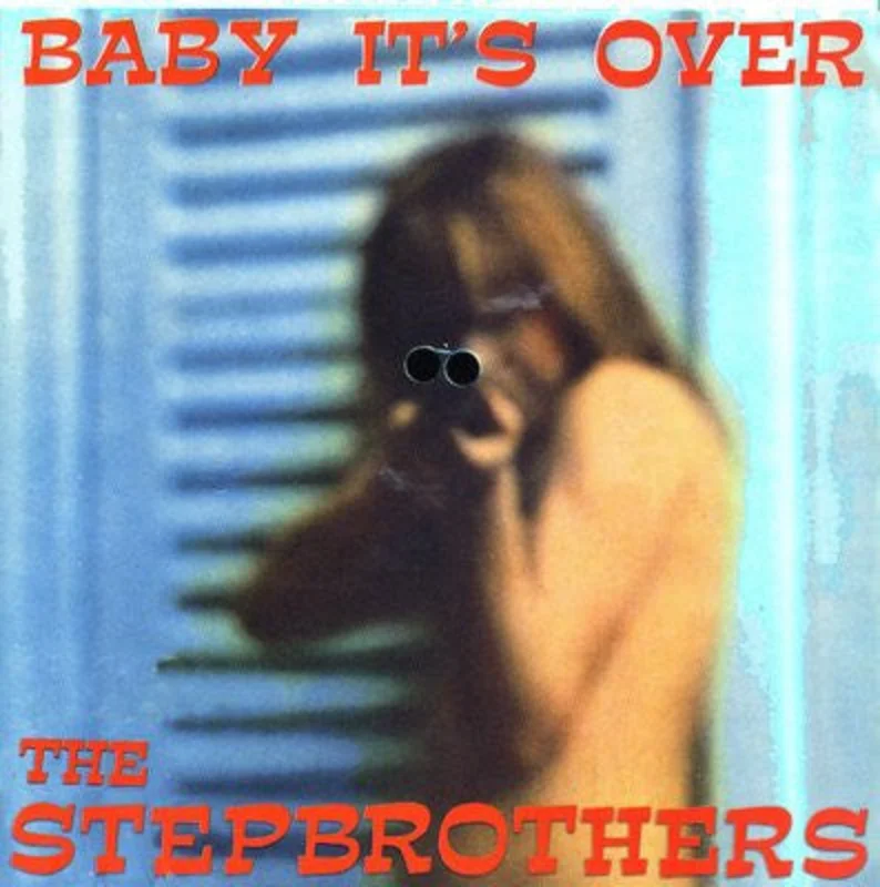The Stepbrothers - Baby It's Over (CD)