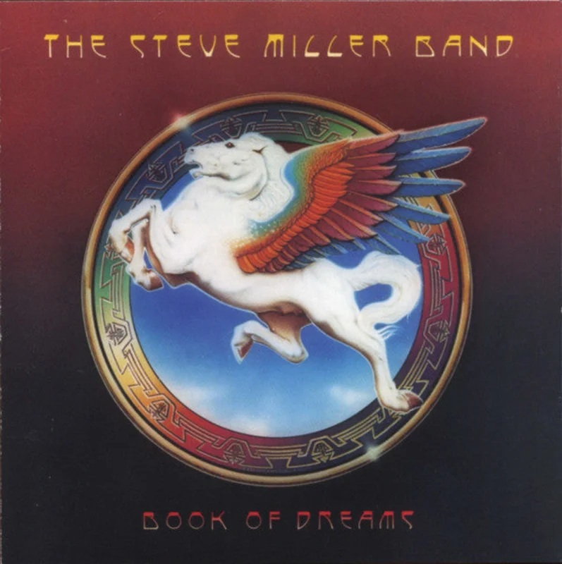 The Steve Miller Band* - Book Of Dreams (CD)