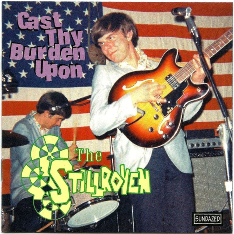 The Stillroven - Cast Thy Burden Upon (CD)