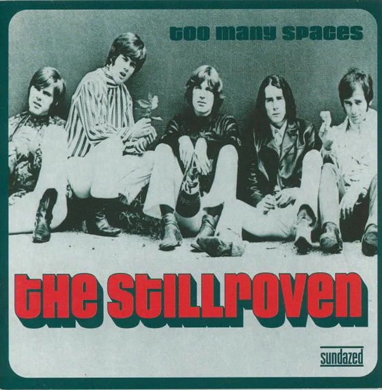 The Stillroven - Too Many Spaces (CD)