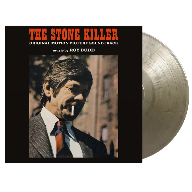 The Stone Killer - Vinyl Soundtrack