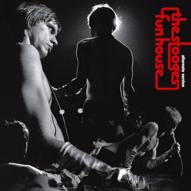 The Stooges - Alternate Funhouse LP