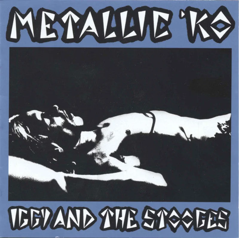 The Stooges - Metallic 'KO (CD)