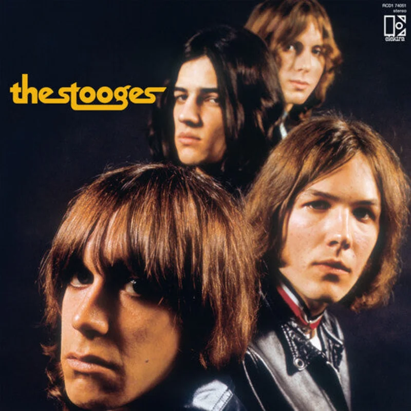 The Stooges-The Stooges (Brown LP)