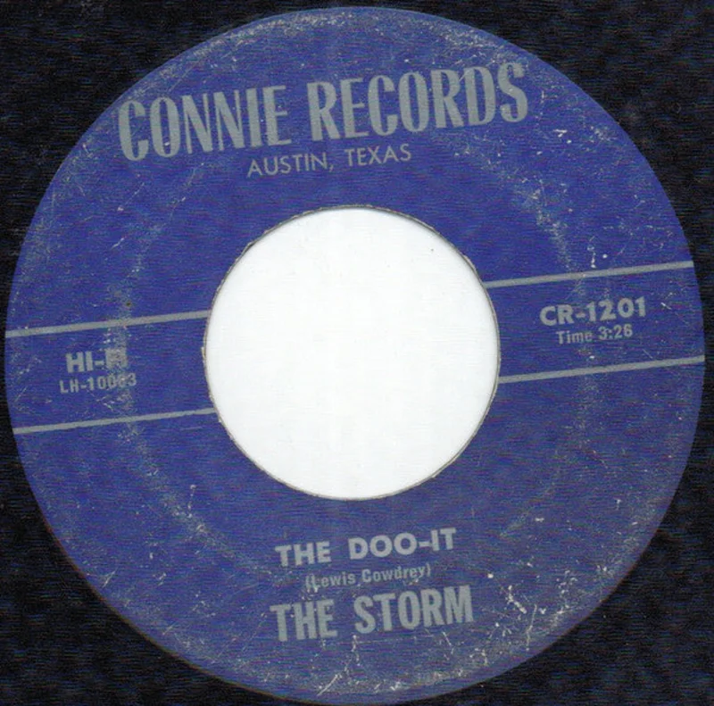 The Storm - The Doo-It (Vinyl)