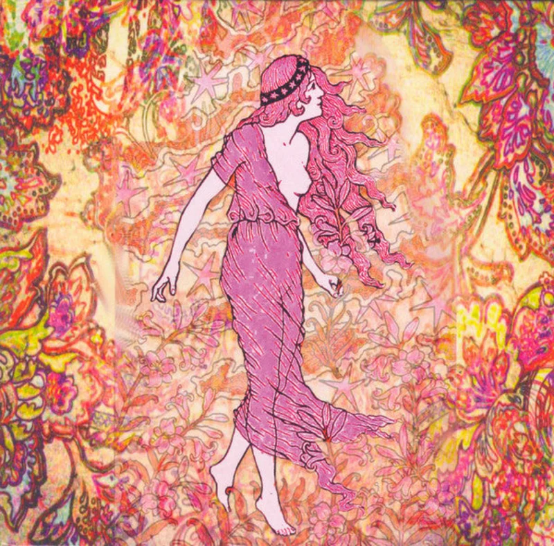 The Striped Bananas - Cosmic Carnival (CDr)