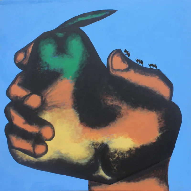 The Stroppies - Look Alive LP (Ltd Dr. Green Thumb Vinyl Edition)