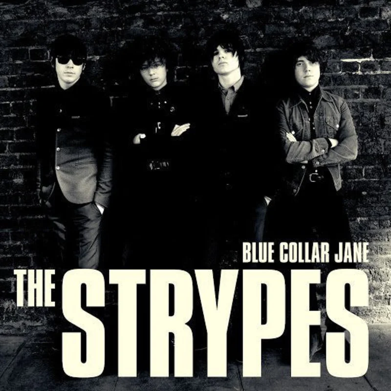 The Strypes - Blue Collar Jane (CD)