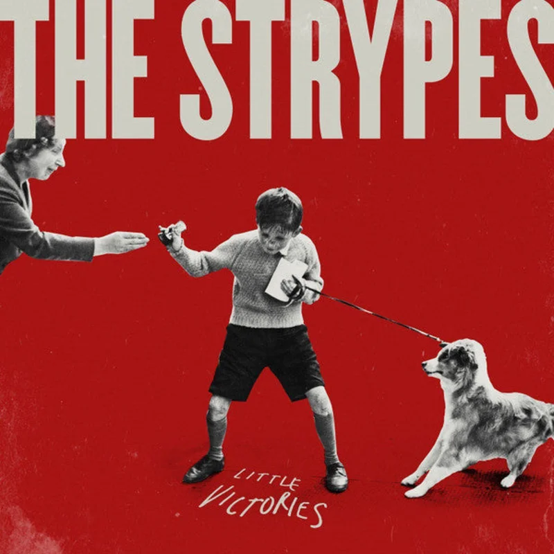 The Strypes - Little Victories (CD)