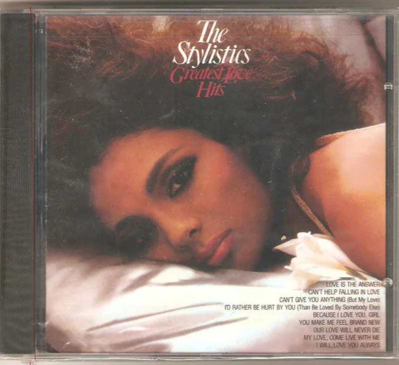 The Stylistics - Greatest Love Hits (CD)