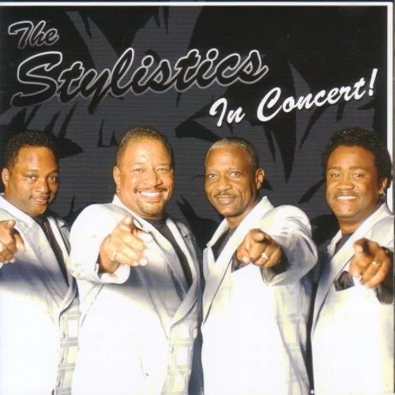The Stylistics - In Concert ! (CD)