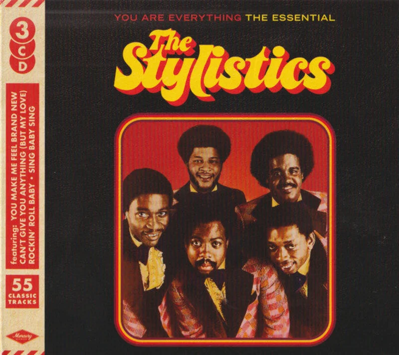 The Stylistics - You Are Everything The Essential (CD)