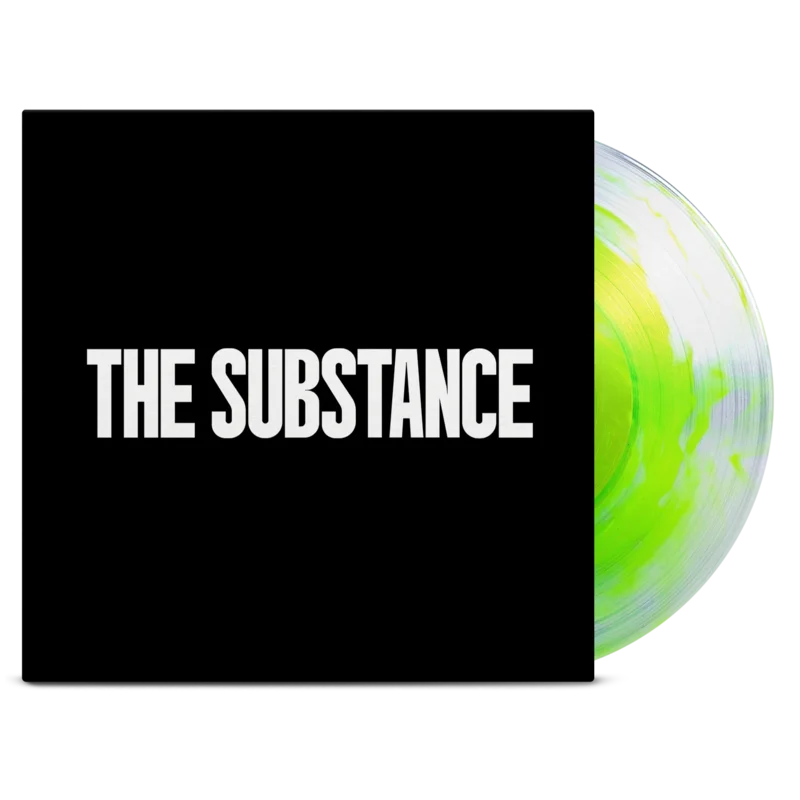 The Substance - Vinyl Soundtrack | Shop Exclusive