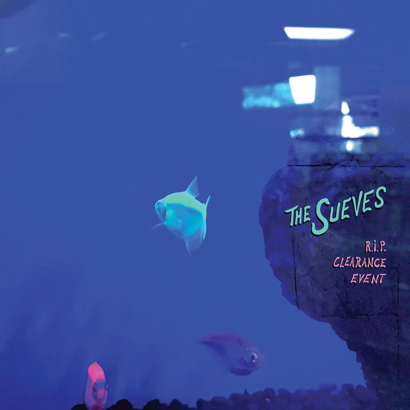 The Sueves - R.I.P. Clearance Event LP