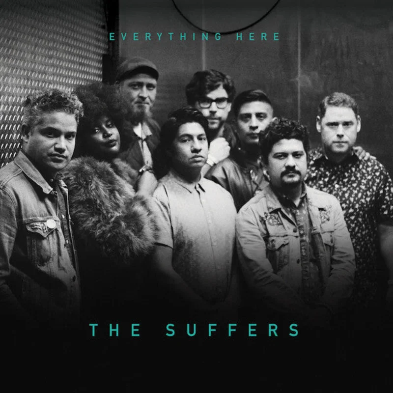 The Suffers - Everything Here (CD)