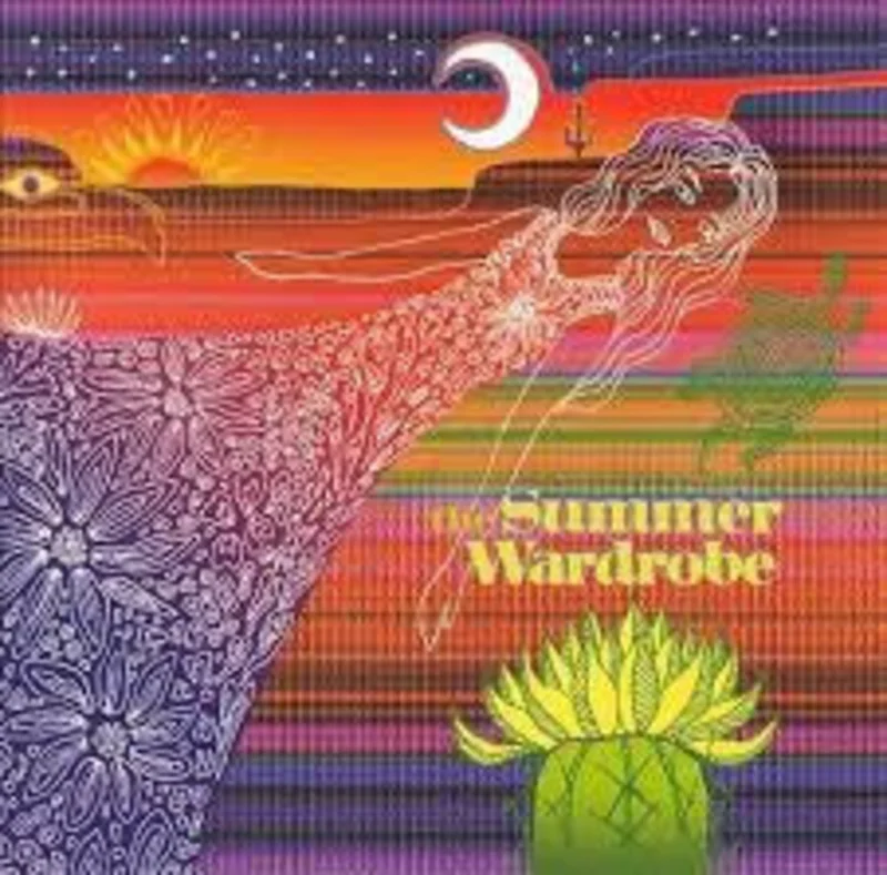 The Summer Wardrobe - The Summer Wardrobe (CD)