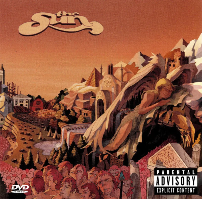 The Sun - Blame It On The Youth (DVD)