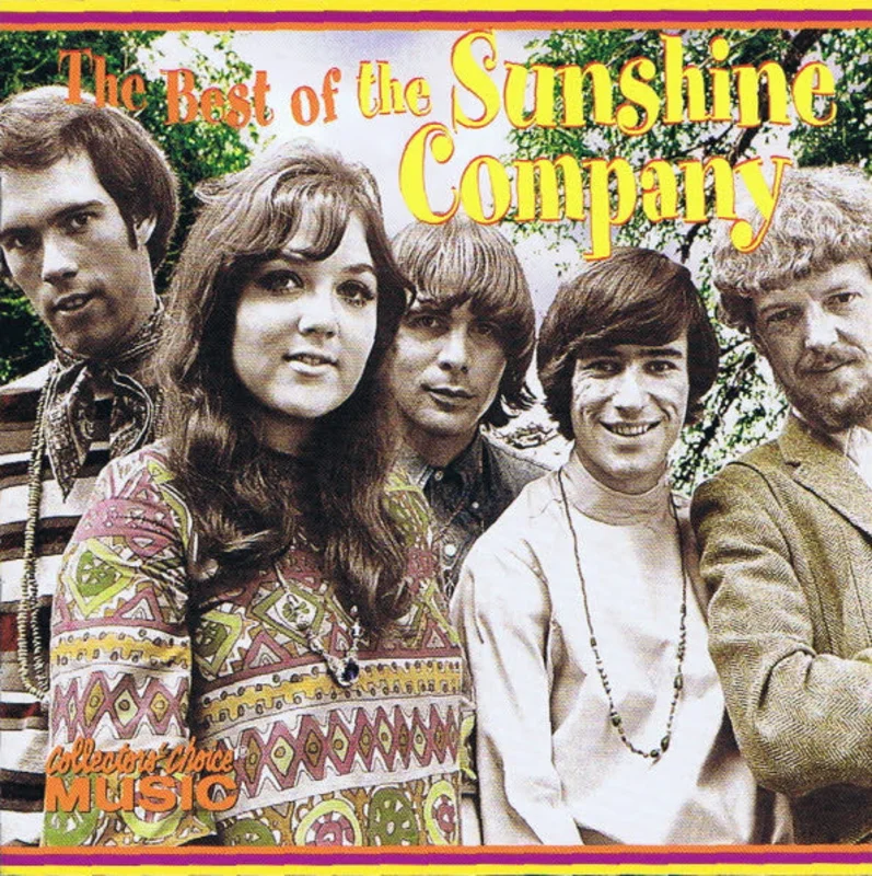 The Sunshine Company - The Best Of The Sunshine Company (CD)