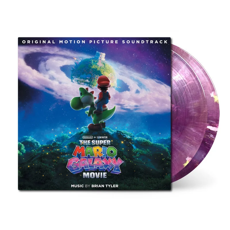 The Super Mario Galaxy Movie (Original Soundtrack)