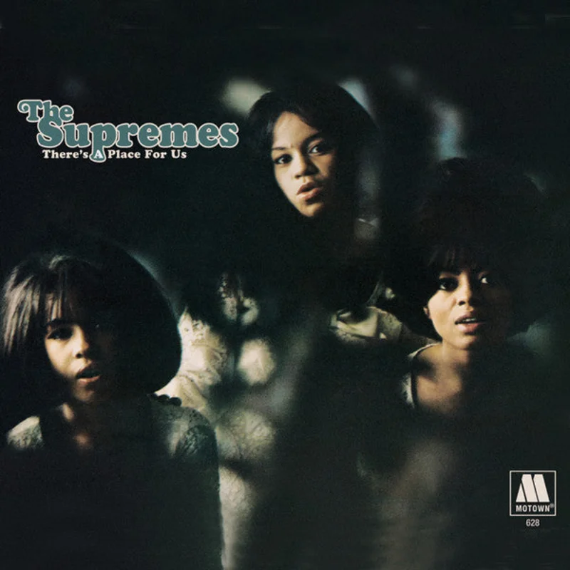 The Supremes - There's A Place For Us (CD)