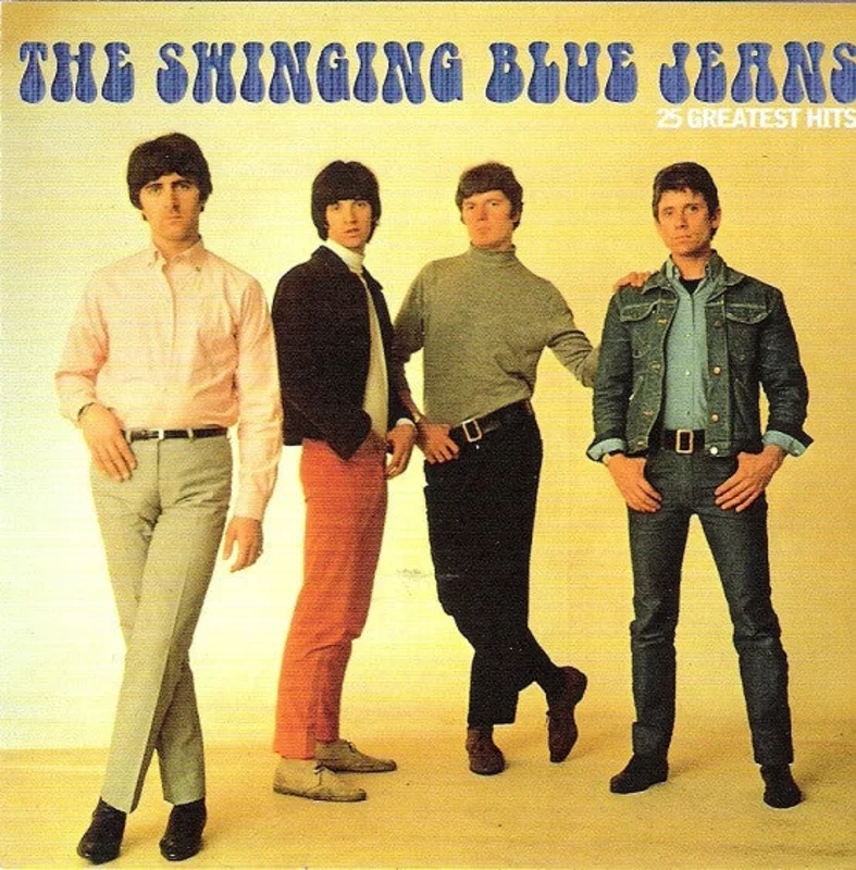 The Swinging Blue Jeans - 25 Greatest Hits (CD)