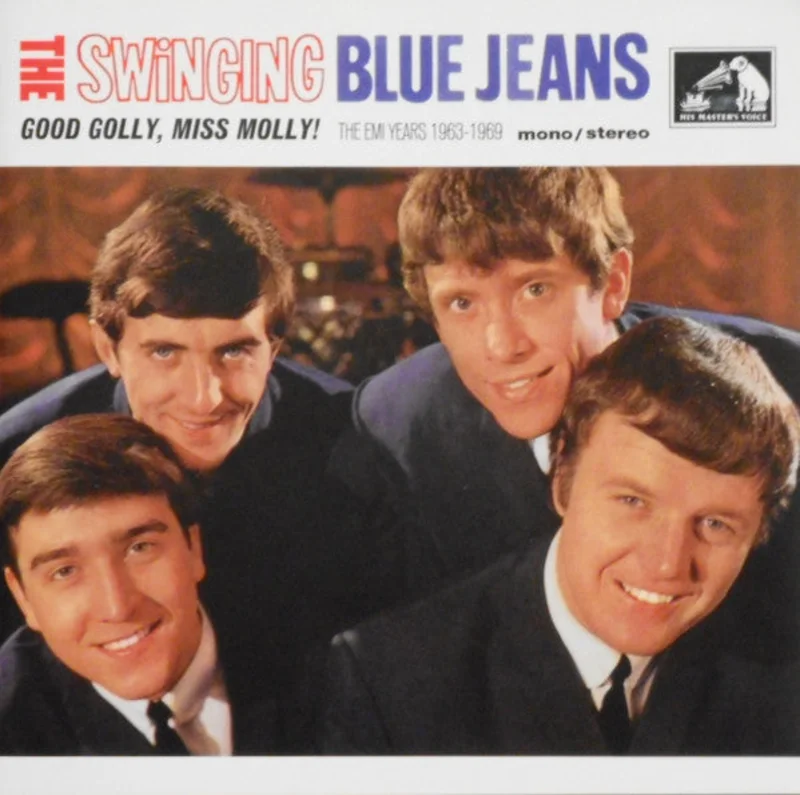 The Swinging Blue Jeans - Good Golly, Miss Molly! The EMI Years 1963-1969 (CD)