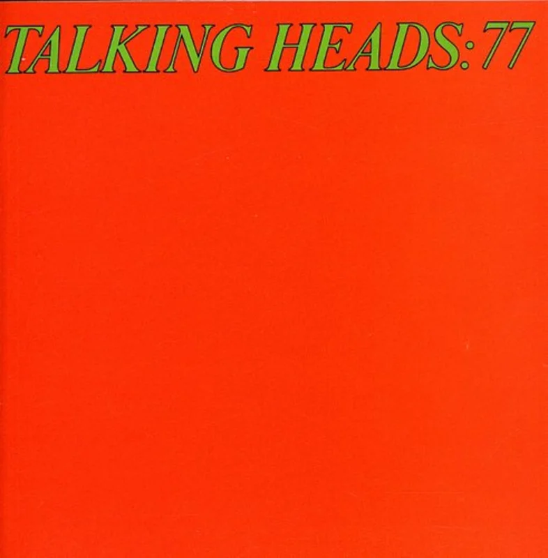The Talking Heads-Talking Heads '77 (CD)