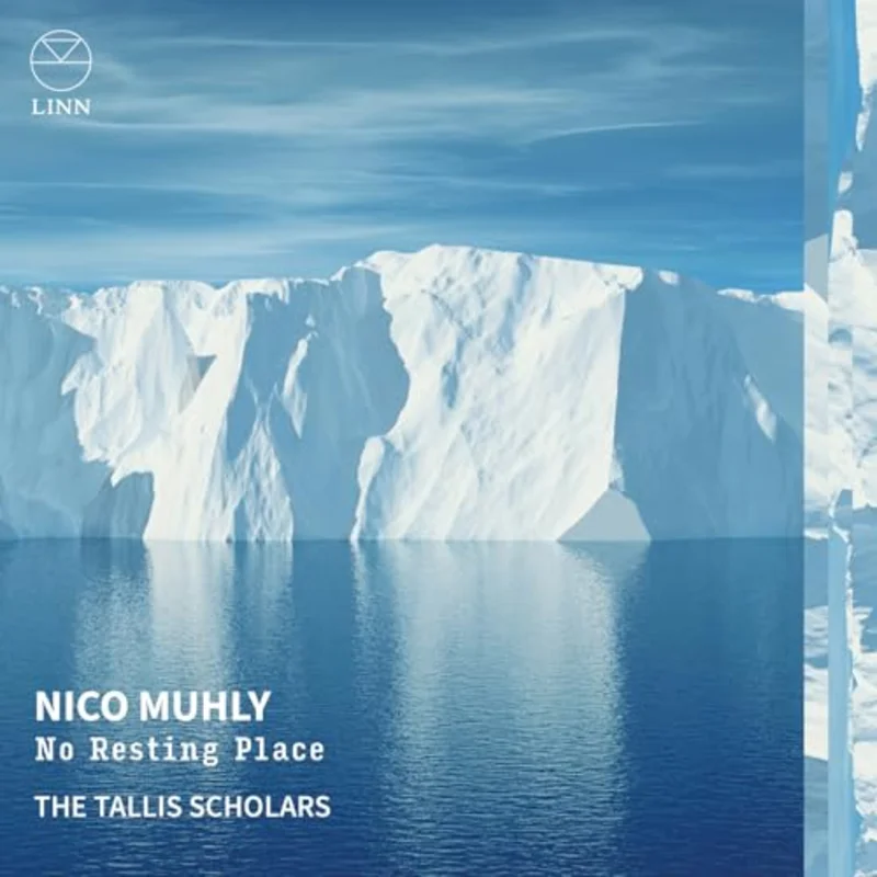 The Tallis Scholars; Peter Phi - Nico Muhly No Resting Place [CD]