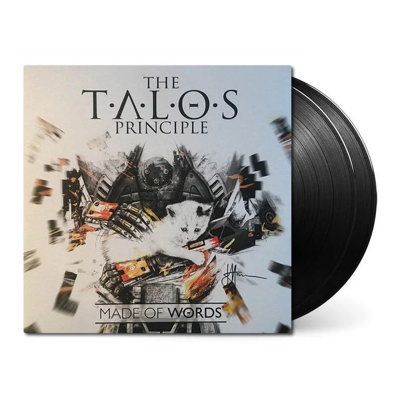 The Talos Principle (Original Soundtrack)