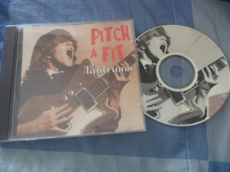The Tantrums  - Pitch A Fit (CD)