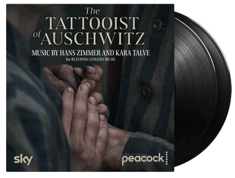 The Tattooist of Auschwitz - Vinyl Soundtrack