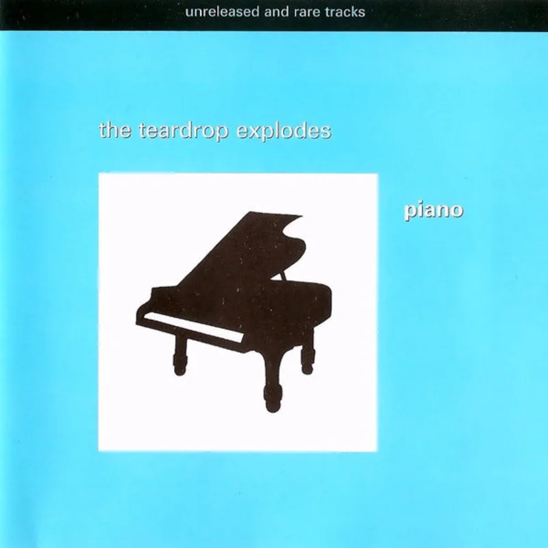 The Teardrop Explodes - Piano (CD)