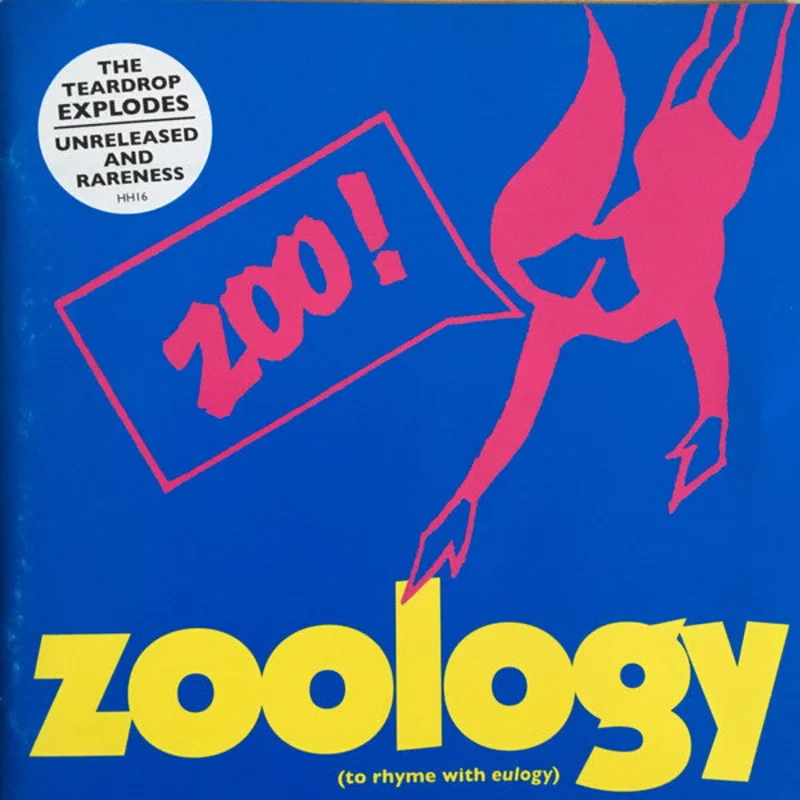 The Teardrop Explodes - Zoology (CD)