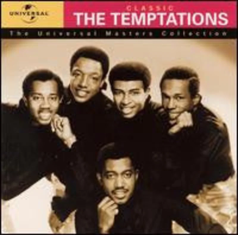 The Temptations - Classic  (CD)